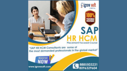 SAP-HR-HCM-Course-in-Hyderabad-Igrowsoft