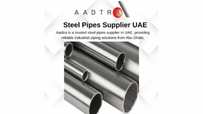 Steel-Pipes-Supplier-UAE-Trusted-Name-–-Aadtra