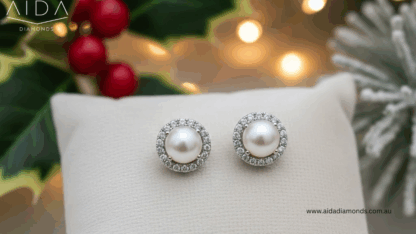 Studs-Earrings