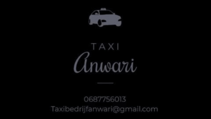 Taxi-Anwari-Goes