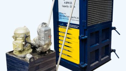 baling-press-machine