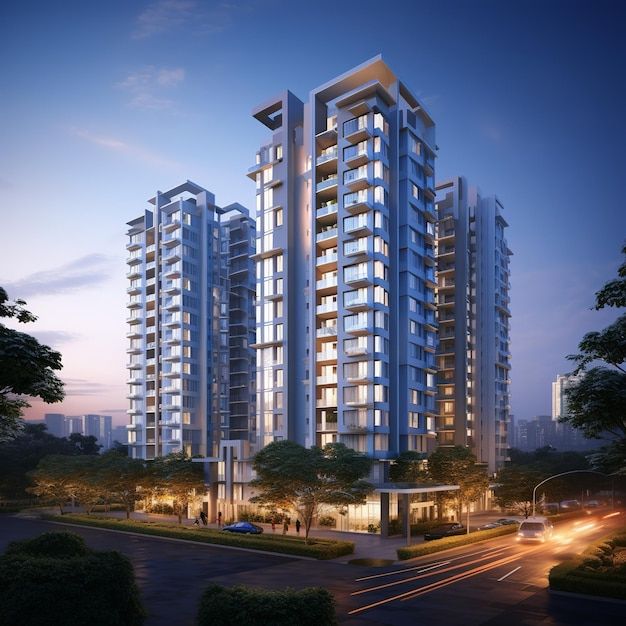 CCI Rivali Park by Trusted Developer CCI Projects