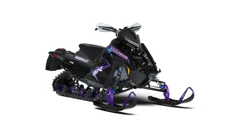 2025 Polaris Switchback® Assault® 9R 146 70th Anniversary Edition