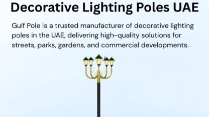 decorative-lighting-poles-UAE