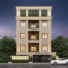 3 BHK Apartments in Anna Nagar West | Azure by Traventure Homes