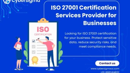 iso27001certification