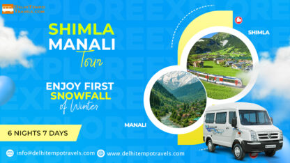 shimla-manali-tour