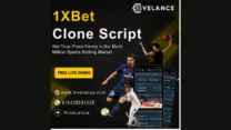 1xBet clone script at low cost