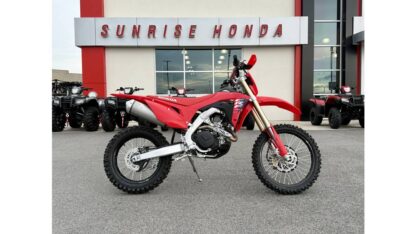 2025-Honda-CRF-450X