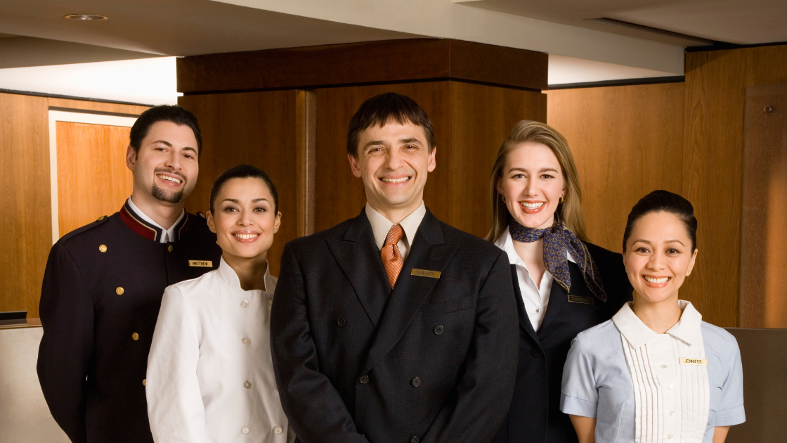 Hotel & Catering Staff Recruitment