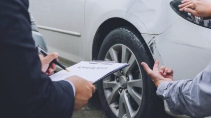 Accident-claim-management