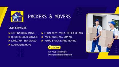 Affordable-and-Trusted-Packers-Movers-Dubai-A-One-Movers-LLC