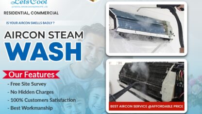 Aircon-steam-wash
