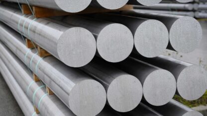 Aluminium-Round-Bar