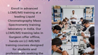 Best-LCMS-Training-Laboratory-in-India-Offline-LCMS-Training-in-Gurgaon