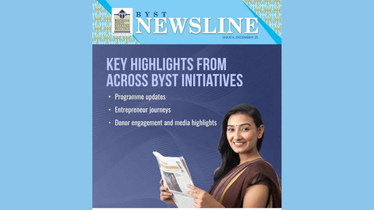 Business Ideas for Women in India Start with BYST’s Expert Mentoring