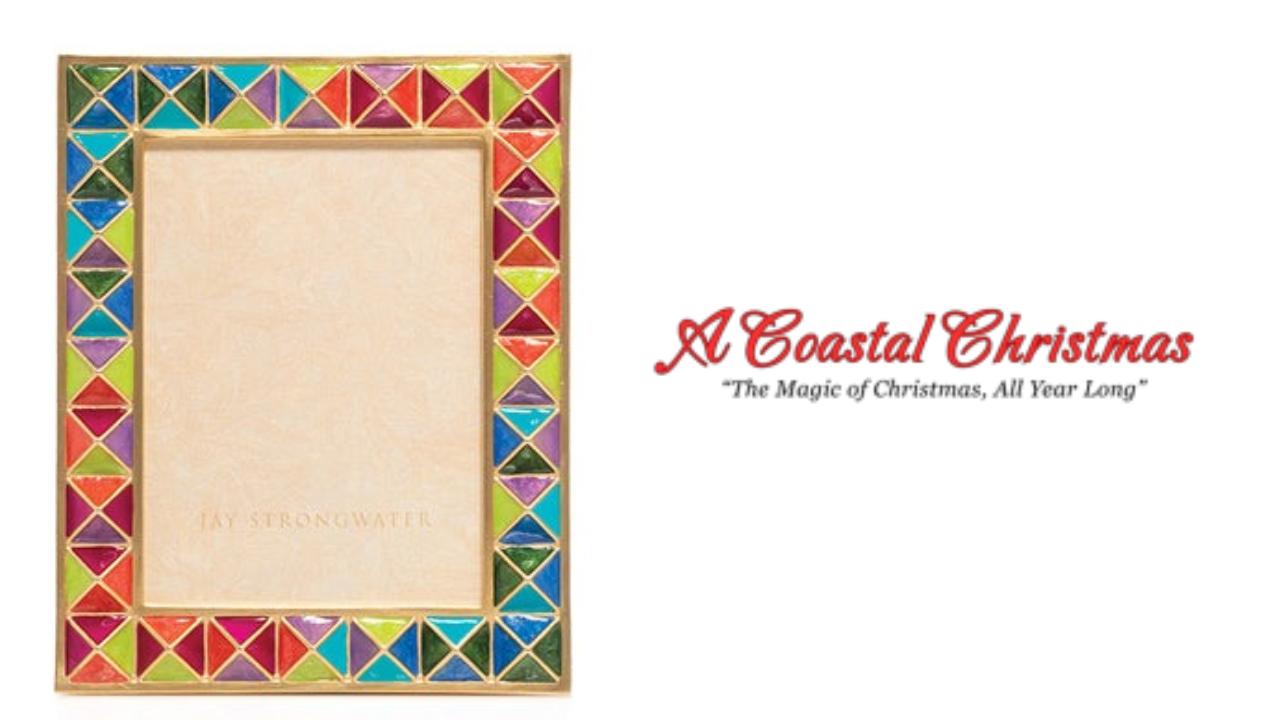 Buy Luxury Jay Strongwater Frames for Modern Home Decor in the USA