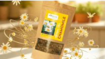 Buy Organic Chamomile Tea – Pure, Natural & Caffeine-Free
