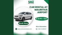 Car Rental in Mauritius Airport – Fast Pickup & Drop-Off