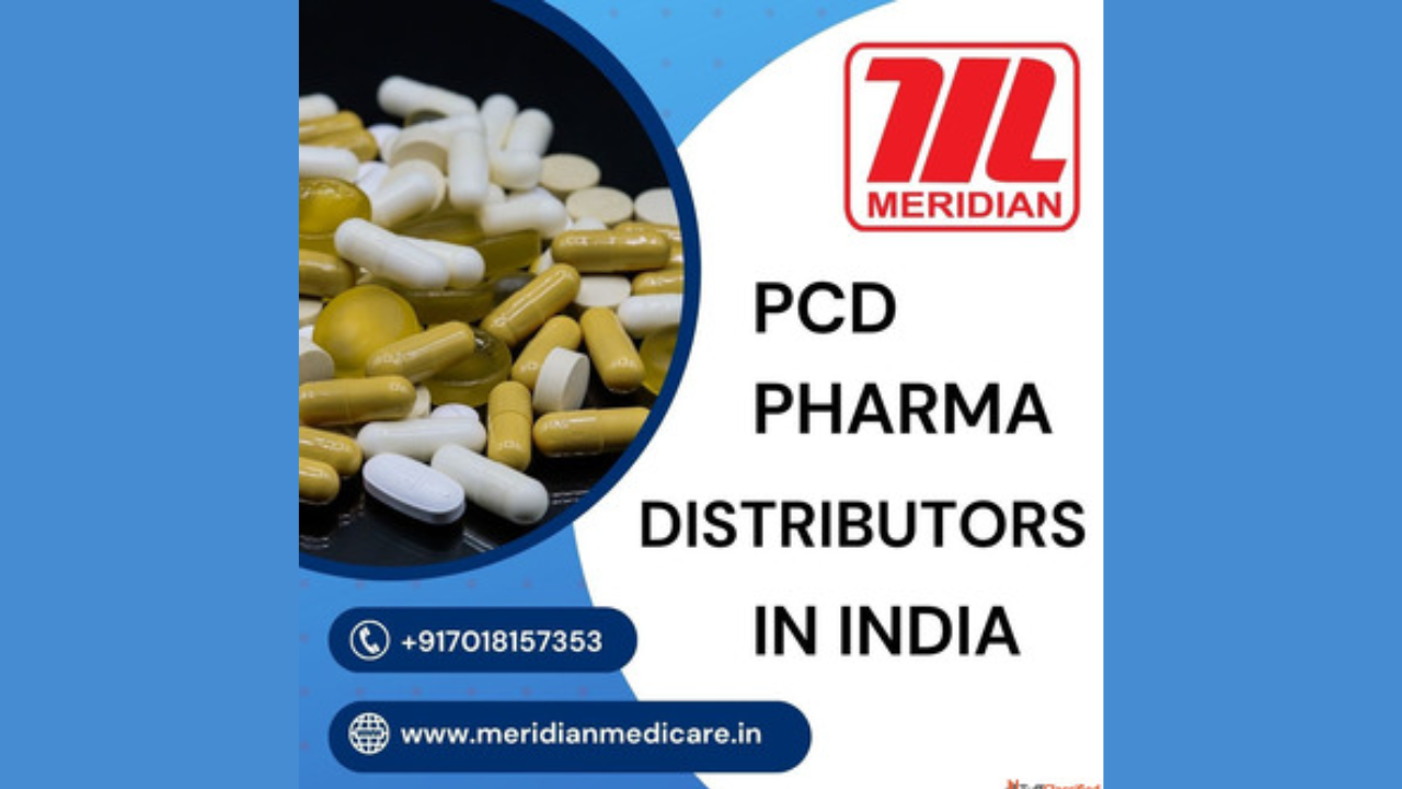 PCD Pharma Distributors