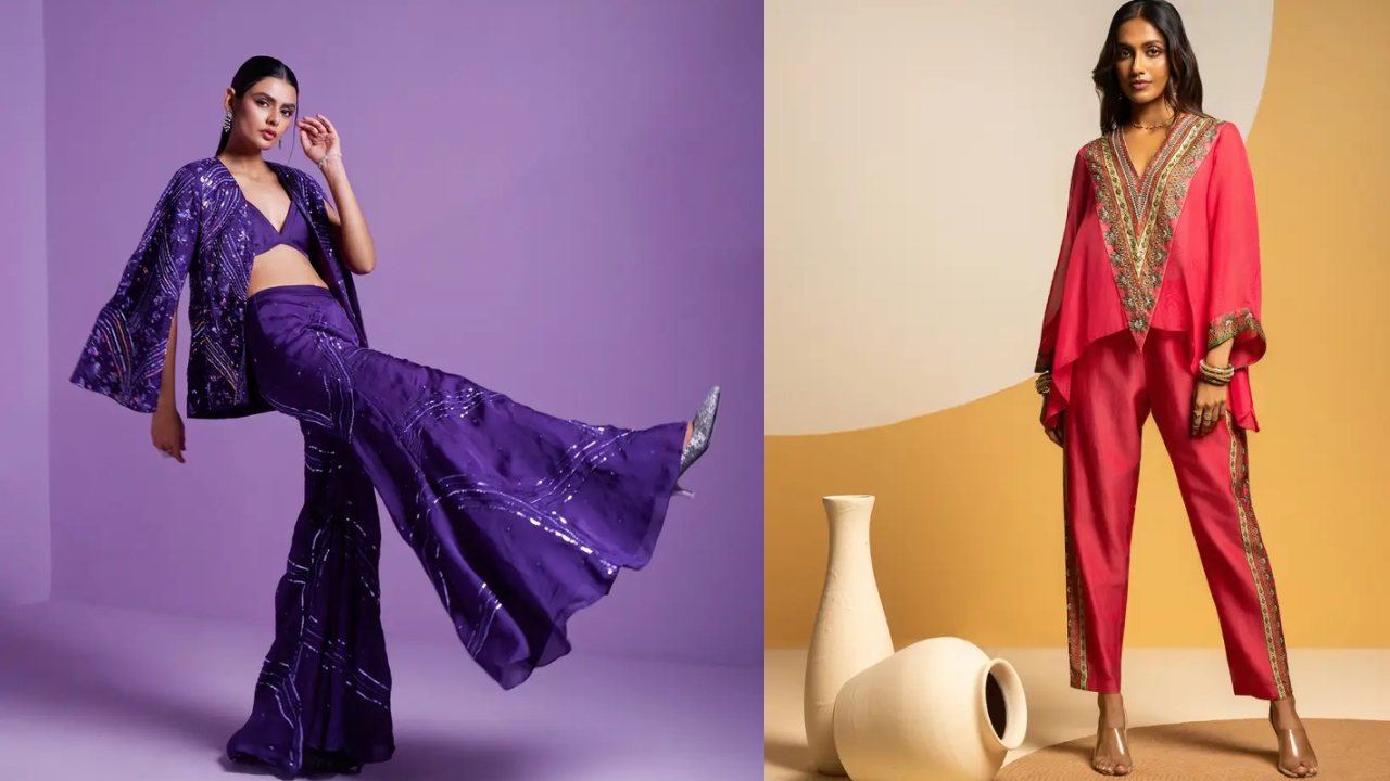 Co Ord Sets Women – Trendy Matching Outfits for Modern Style