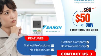 Daikin-aircon-error-code-problem