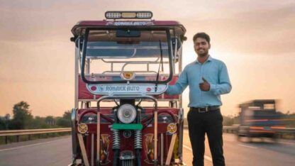 E-Rickshaw-Manufacturer-In-UP