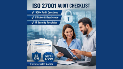 Editable-ISO-27001-Audit-Checklist