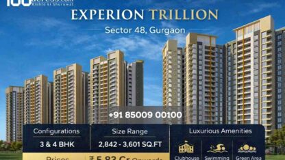Experion-The-Trillion-Sector-48