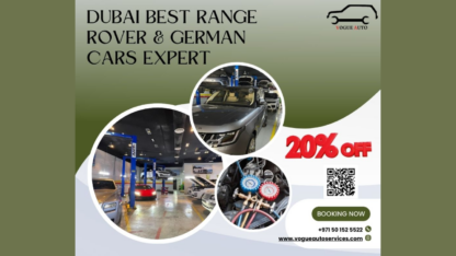 Expert-Range-Rover-Repair-In-Dubai