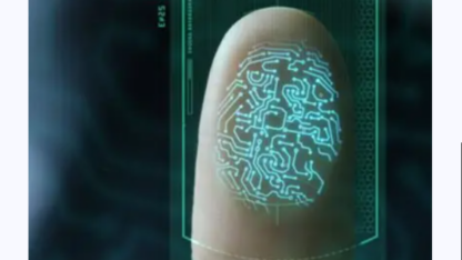 Fingerprint-verification