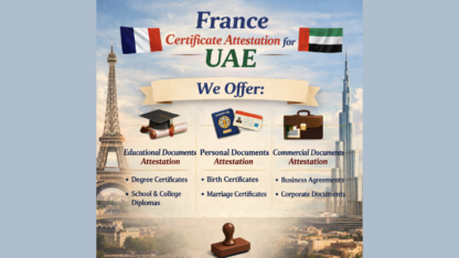 France-Certificate-Attestation-for-UAE-–-Fast-Reliable-Service