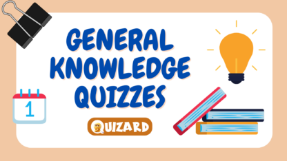 General-Knowledge-Quizzes