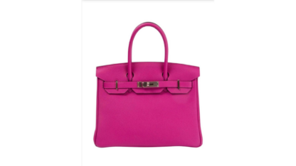HERMES-Birkin-25-Rose