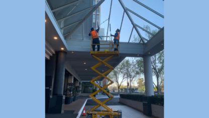 High-Rise-Window-Cleaning-Melbourne-–-Safe-Professional-Service