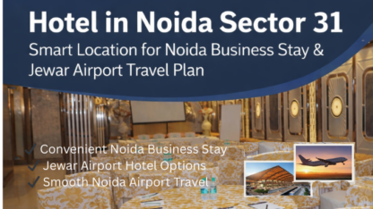 Hotel-in-Noida-Sector-31