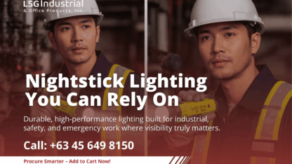 Landscape-Nightstick