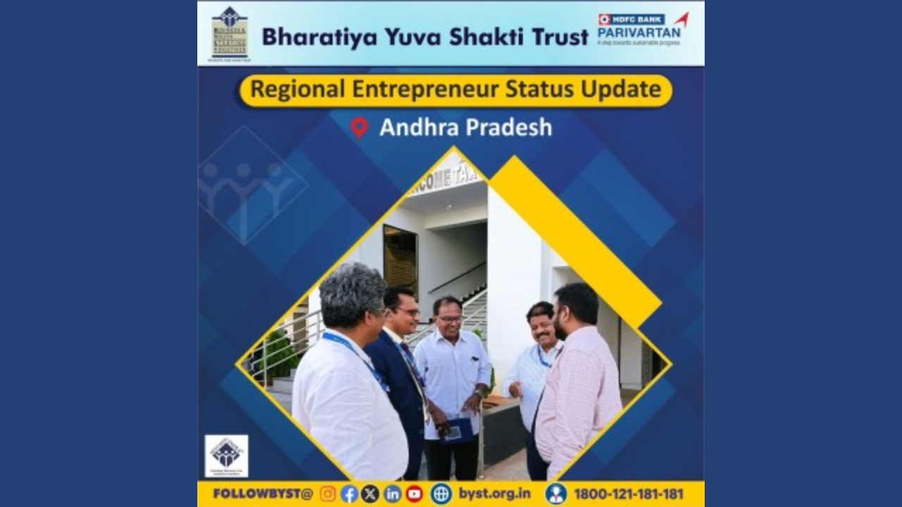 Learning Portal For Entrepreneurs Women in India | Start with BYST