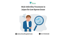Male Infertility Treatment in Jaipur for Low Sperm Count