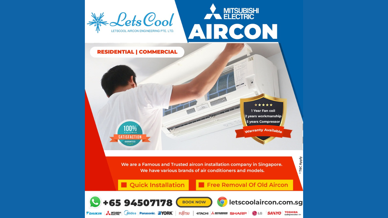 Mitsubishi Heavy vs Electric Aircon