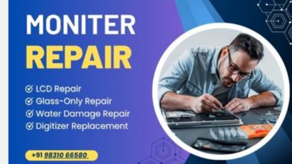 Monitor-Repair-In-Kolkata