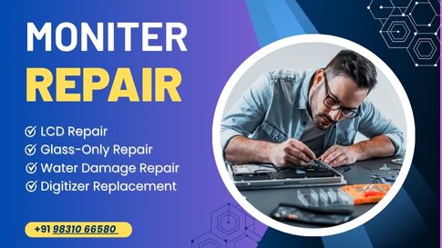 Monitor Repair In Kolkata