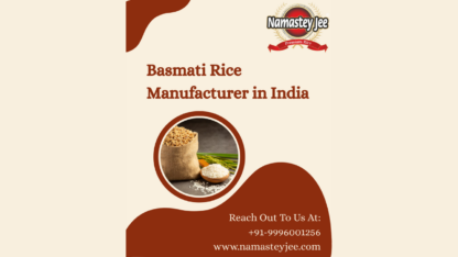 Namastey-Jee-Basmati-Rice-Manufacturer-in-India