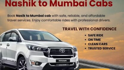 Nasik-to-Mumbai-Cab