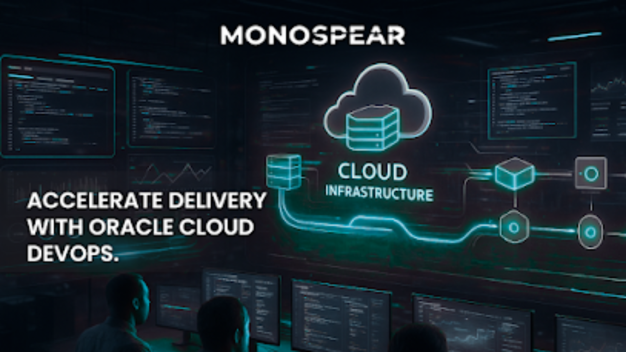Oracle Implementation & Support – Monospear | UK & USA