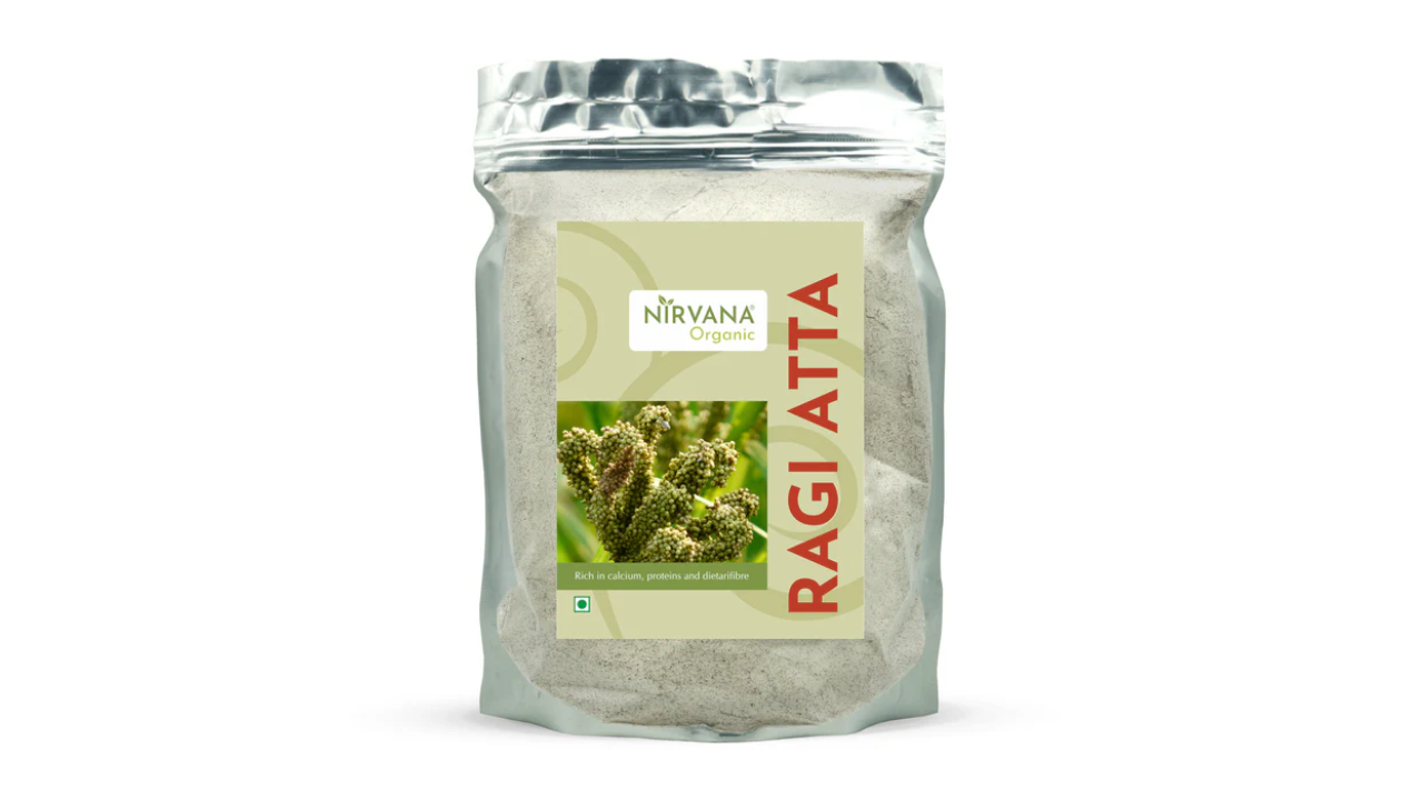 Order Ragi Atta Online for Daily Use