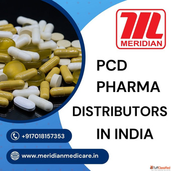 PCD Pharma Distributors