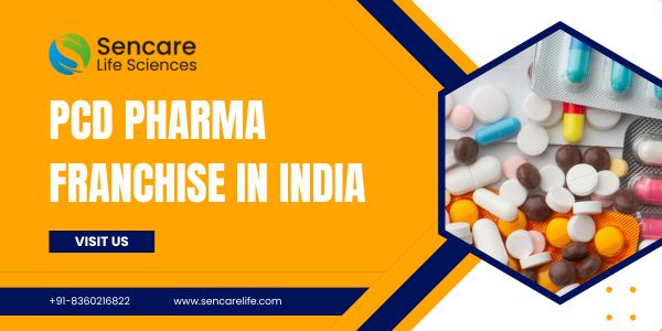 Top PCD Pharma Franchise in India