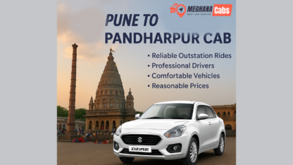 Pune-to-Pandharpur-Cab