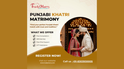 Punjabi-Khatri-Matrimony-–-Find-Your-Perfect-Match-on-TruelyMarry
